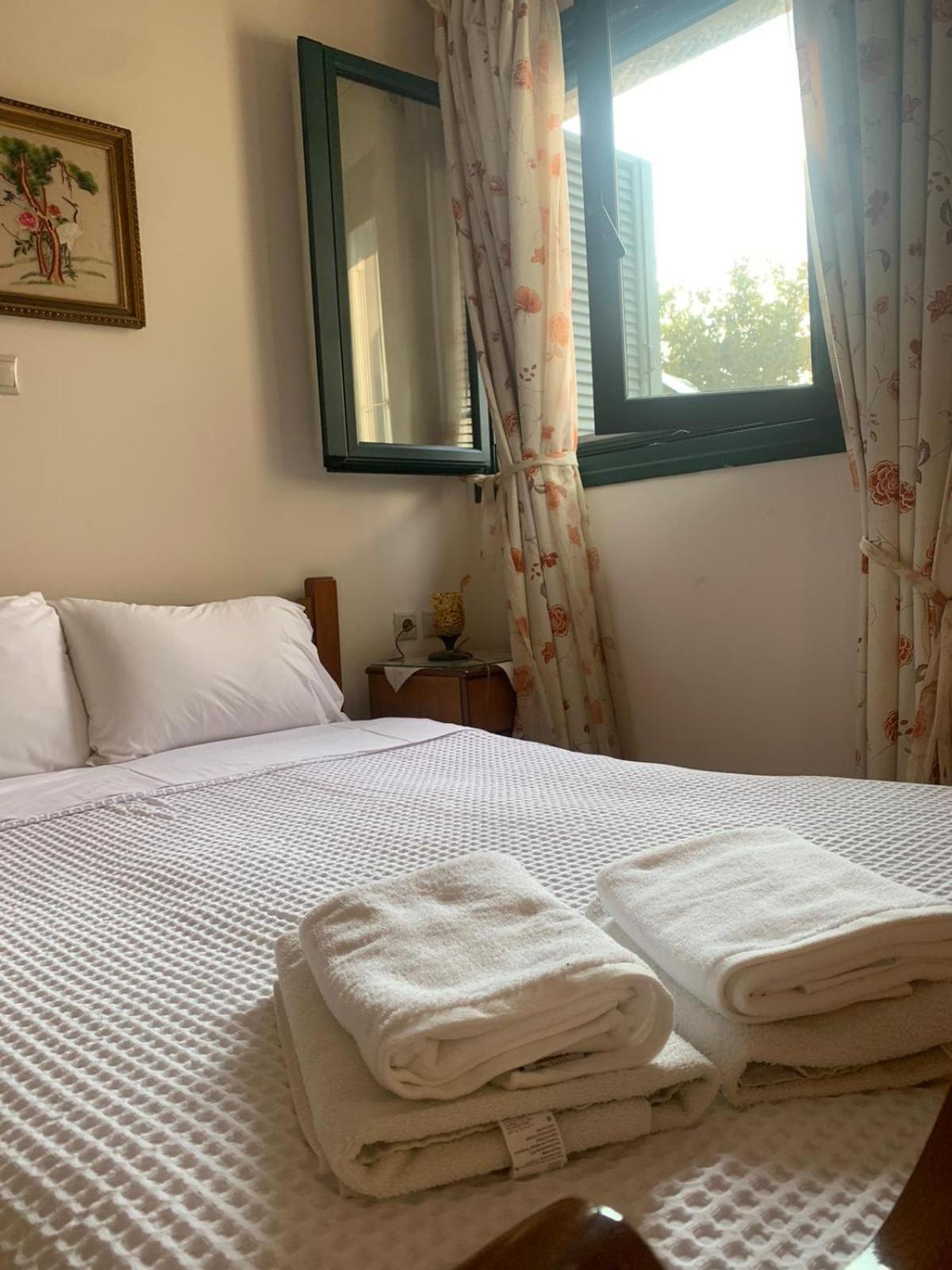 Néon Oítilon Vatoulia House 아파트 호텔 외부 사진
