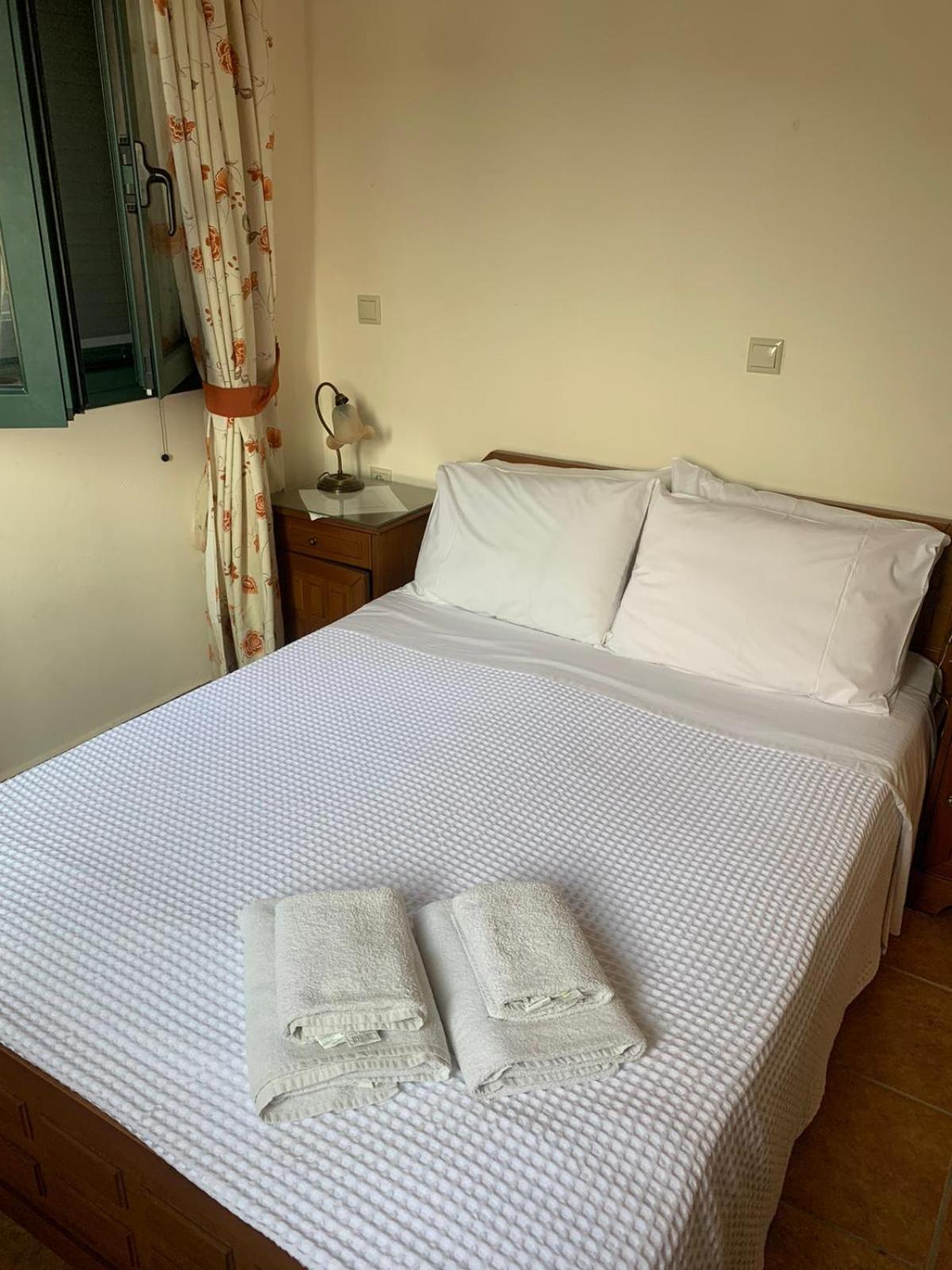 Néon Oítilon Vatoulia House 아파트 호텔 외부 사진
