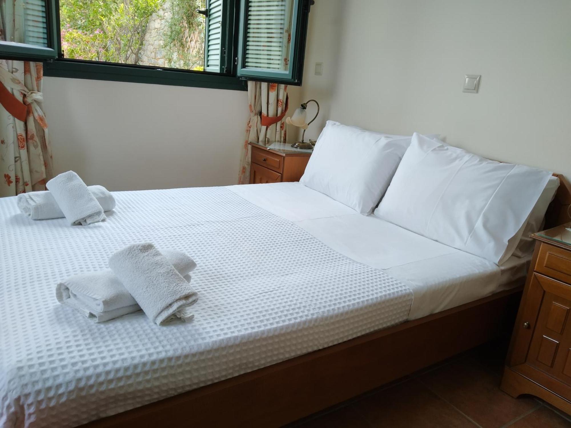 Néon Oítilon Vatoulia House 아파트 호텔 외부 사진