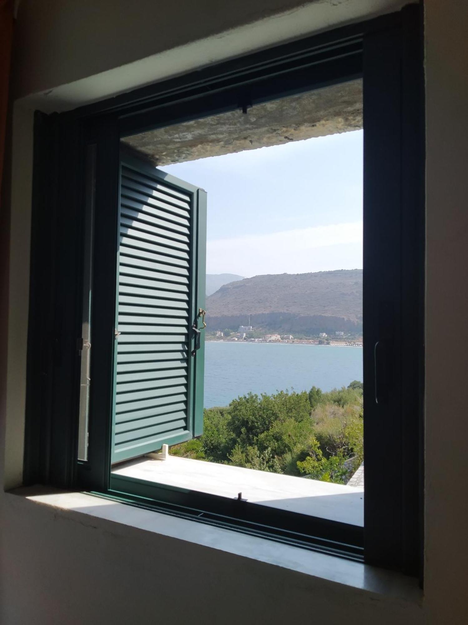 Néon Oítilon Vatoulia House 아파트 호텔 외부 사진