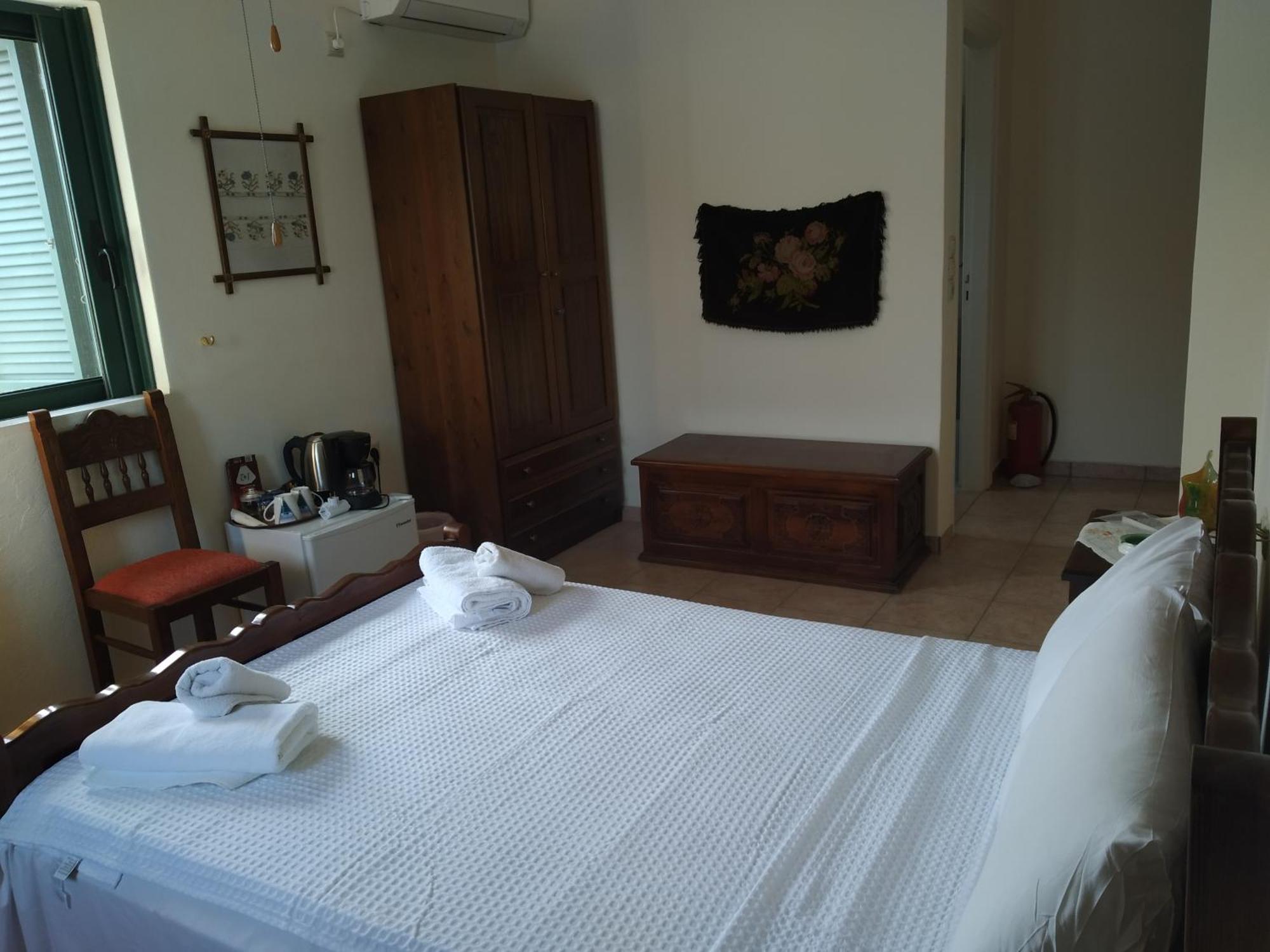 Néon Oítilon Vatoulia House 아파트 호텔 외부 사진
